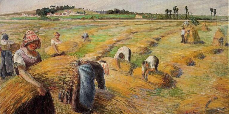 L’arpentement de 1661 : qui cultive chez Moquet ?