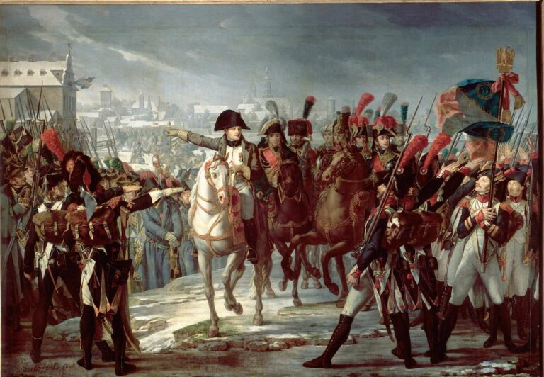 Jacques Constantin, chirurgien des armées napoléoniennes