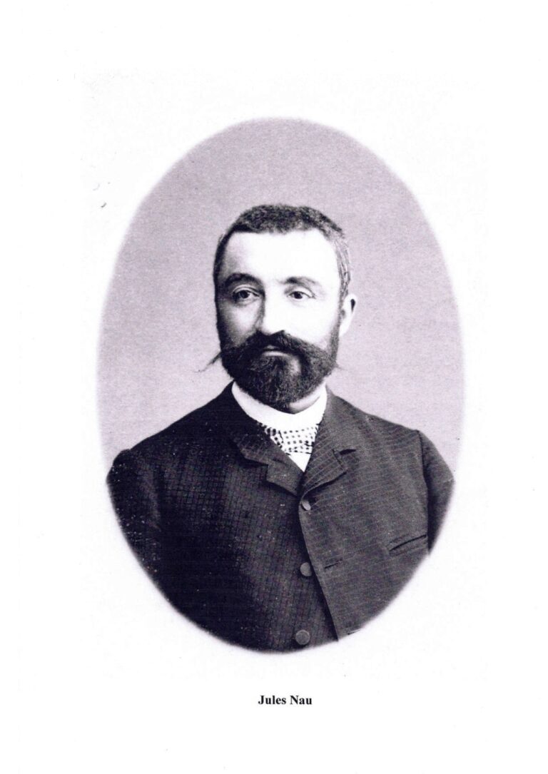 Jules Nau : une figure de Clérac
